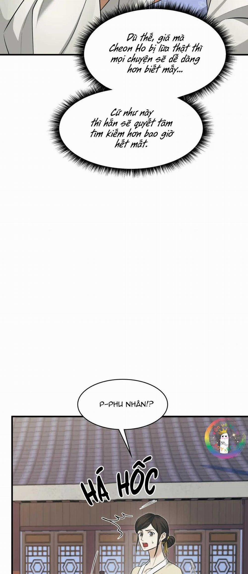 Người Tình Của Ác Quỷ 18 trang 51