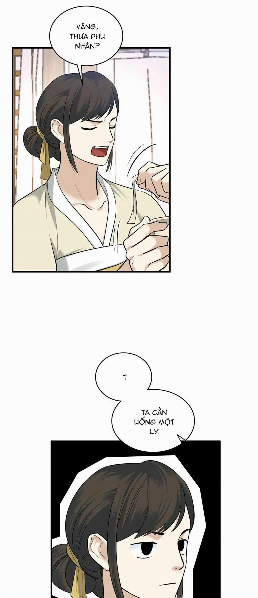 Người Tình Của Ác Quỷ 18 trang 54