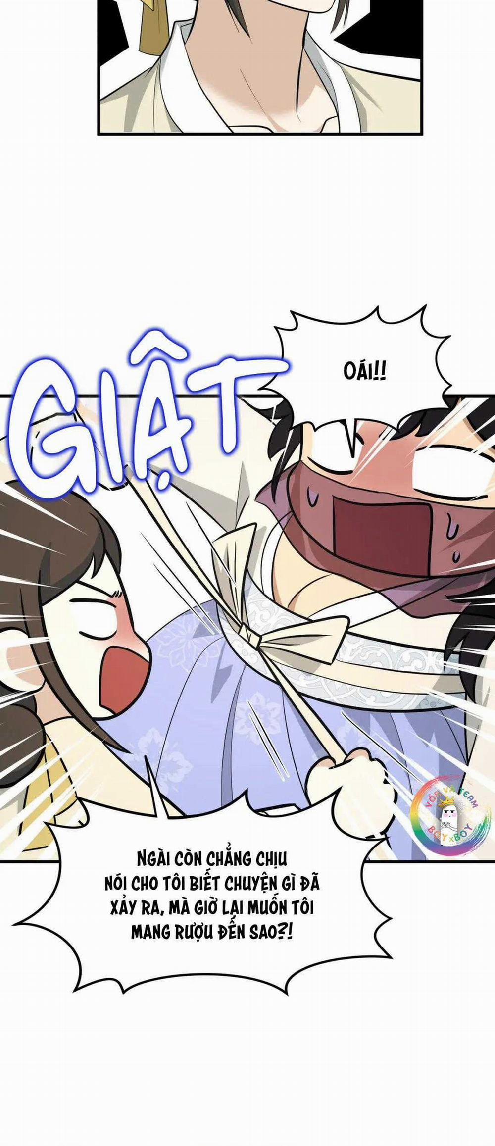 Người Tình Của Ác Quỷ 18 trang 55