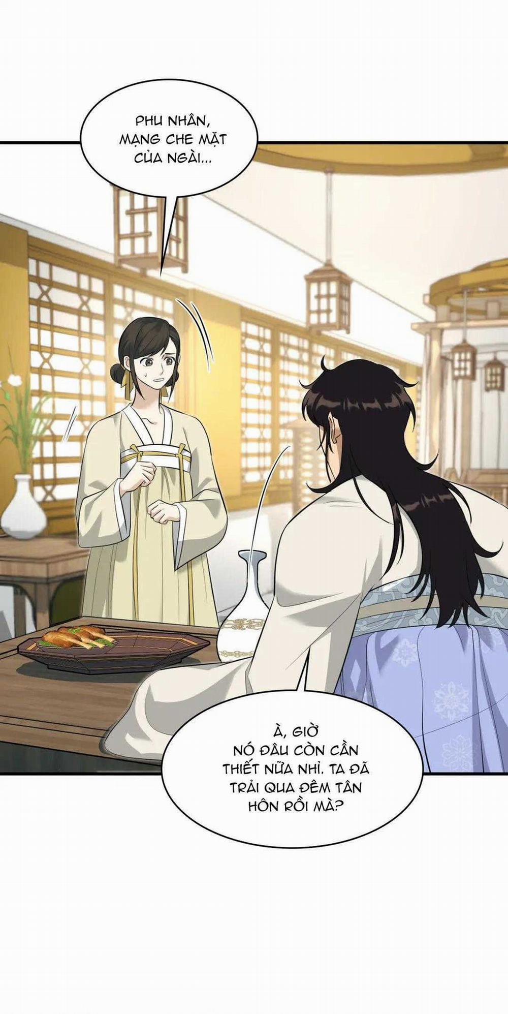 Người Tình Của Ác Quỷ 18 trang 62