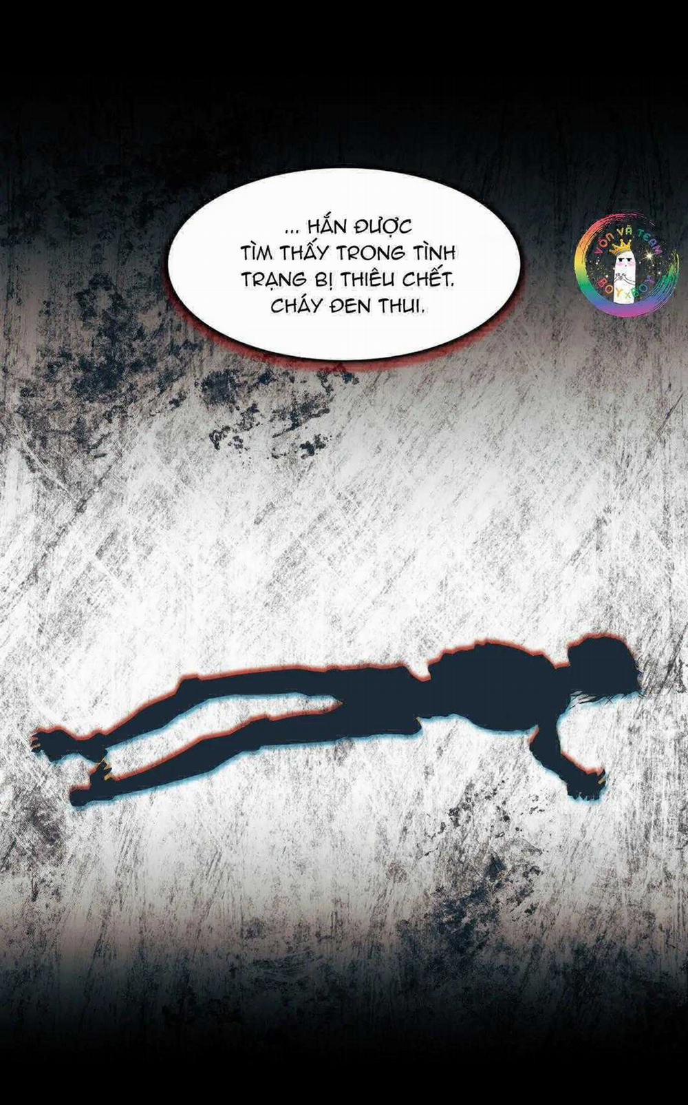 Người Tình Của Ác Quỷ 18 trang 7