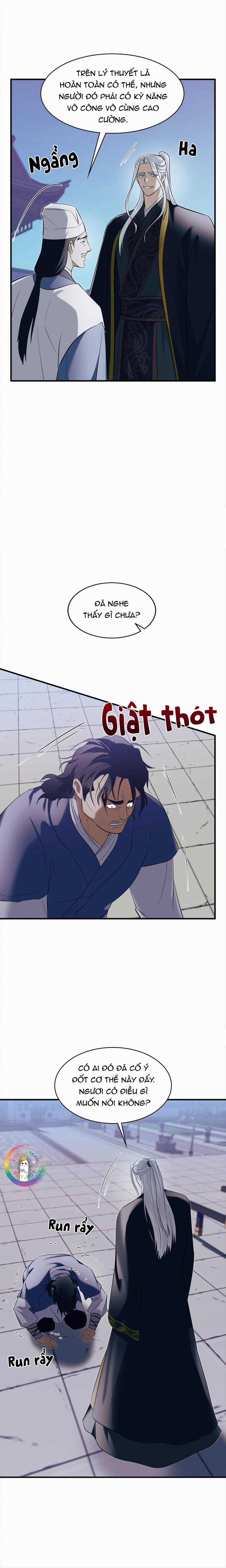 Người Tình Của Ác Quỷ 19 trang 10