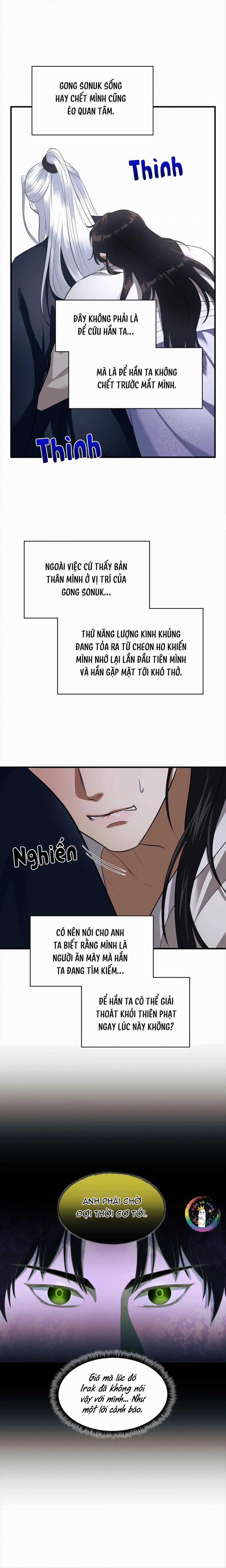 Người Tình Của Ác Quỷ 19 trang 18