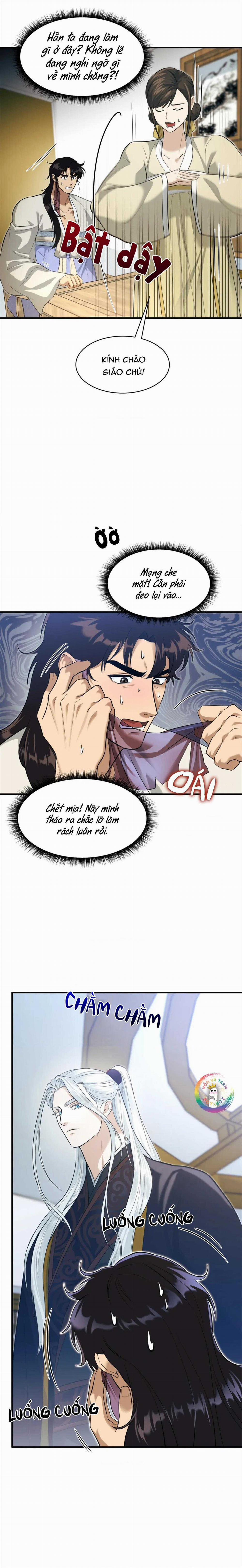 Người Tình Của Ác Quỷ 19 trang 2