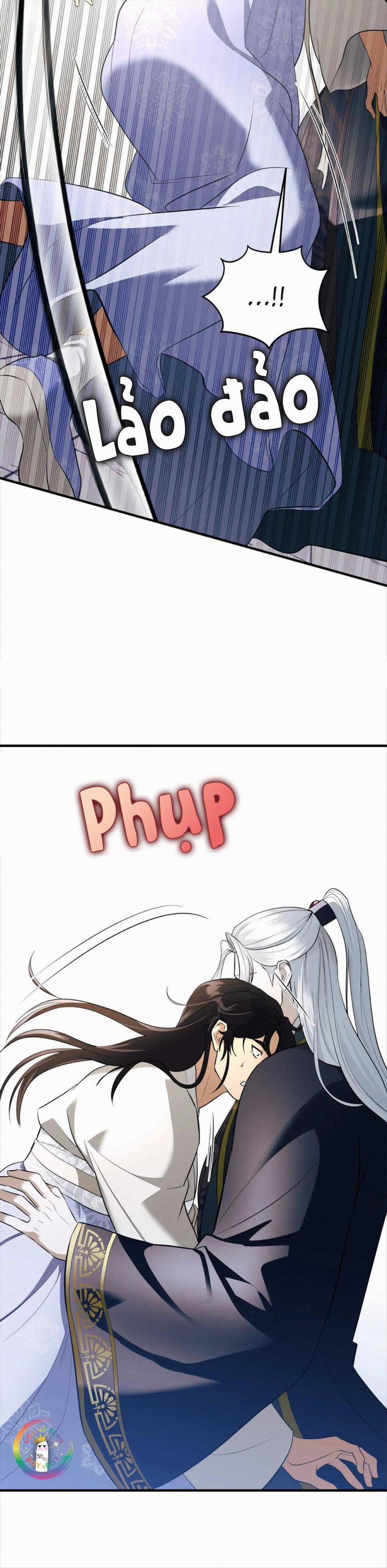 Người Tình Của Ác Quỷ 19 trang 21