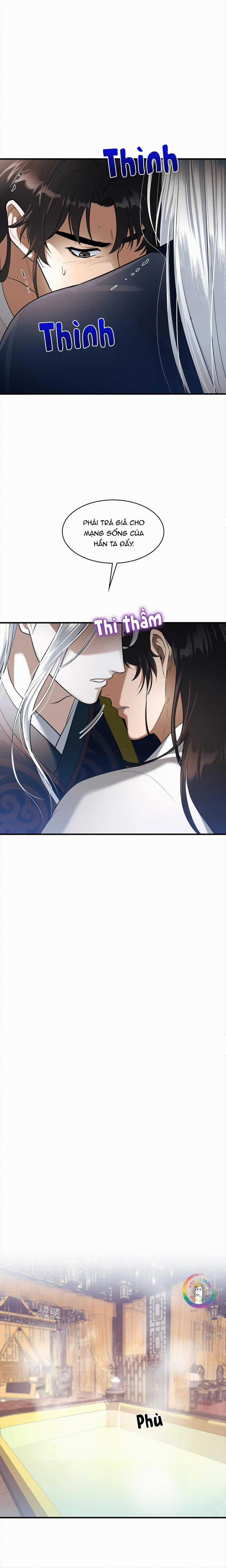 Người Tình Của Ác Quỷ 19 trang 22