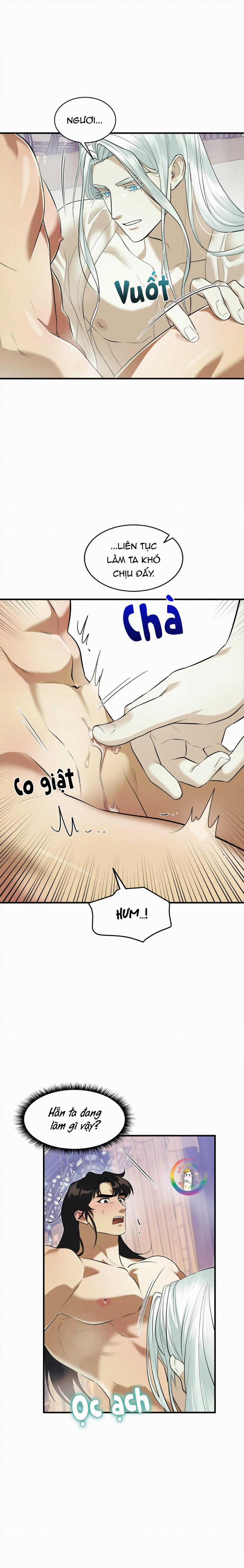 Người Tình Của Ác Quỷ 19 trang 25