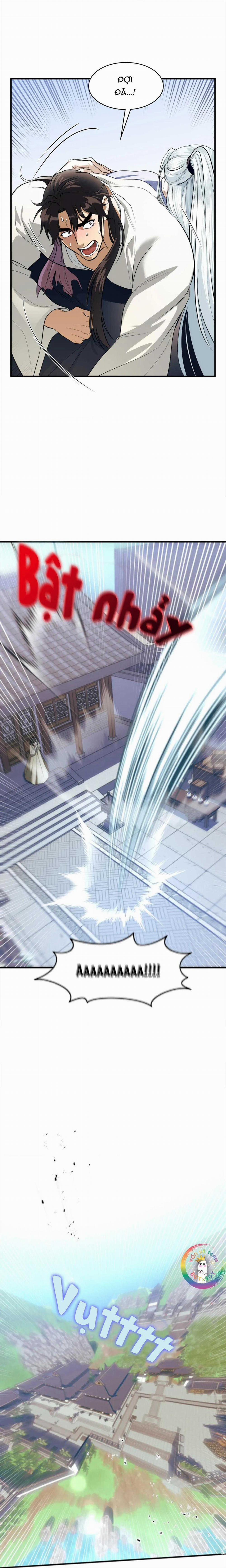 Người Tình Của Ác Quỷ 19 trang 5