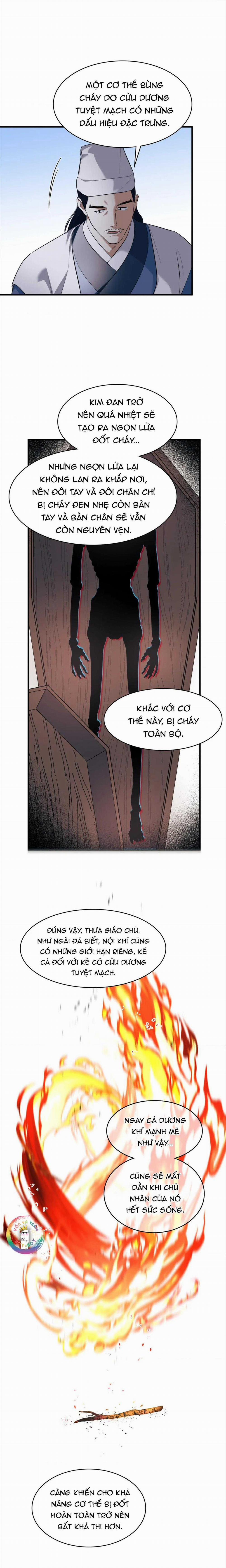 Người Tình Của Ác Quỷ 19 trang 9