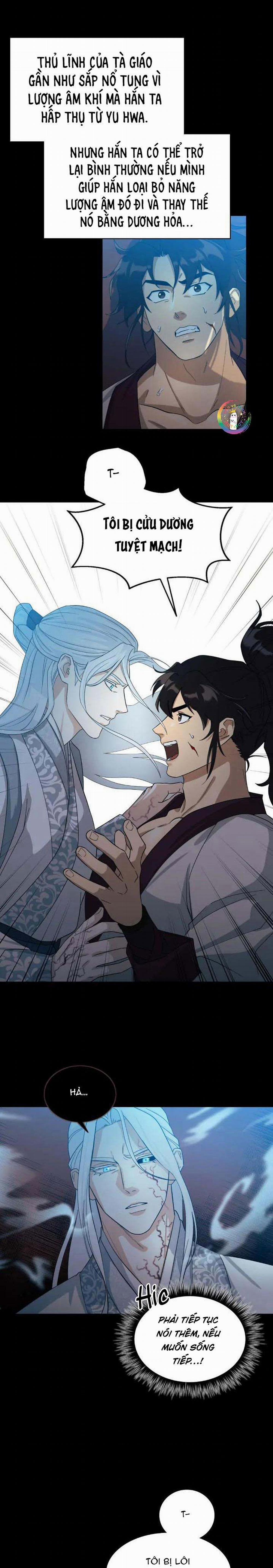 Người Tình Của Ác Quỷ 2 trang 8