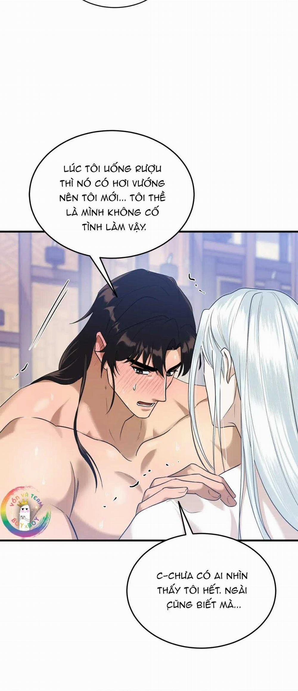 Người Tình Của Ác Quỷ 20 trang 20