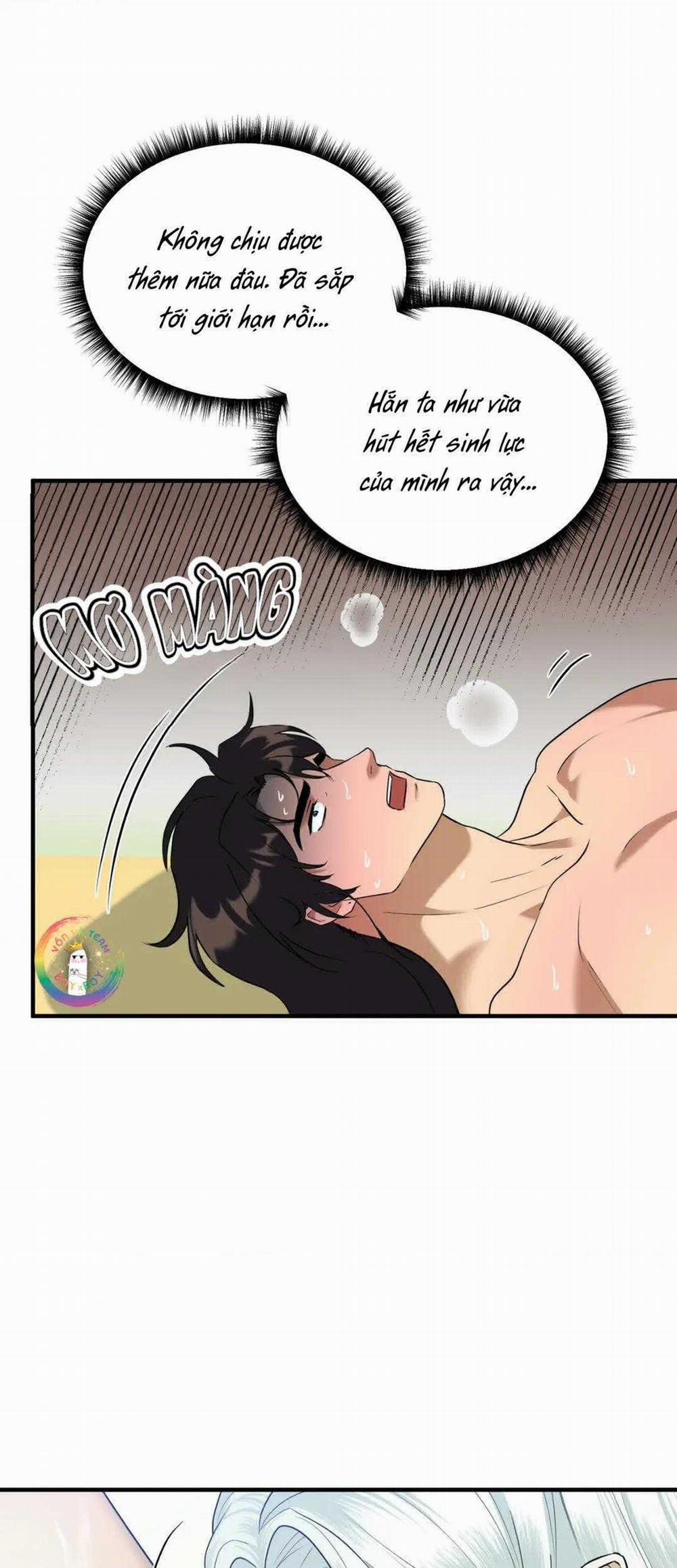 Người Tình Của Ác Quỷ 20 trang 39