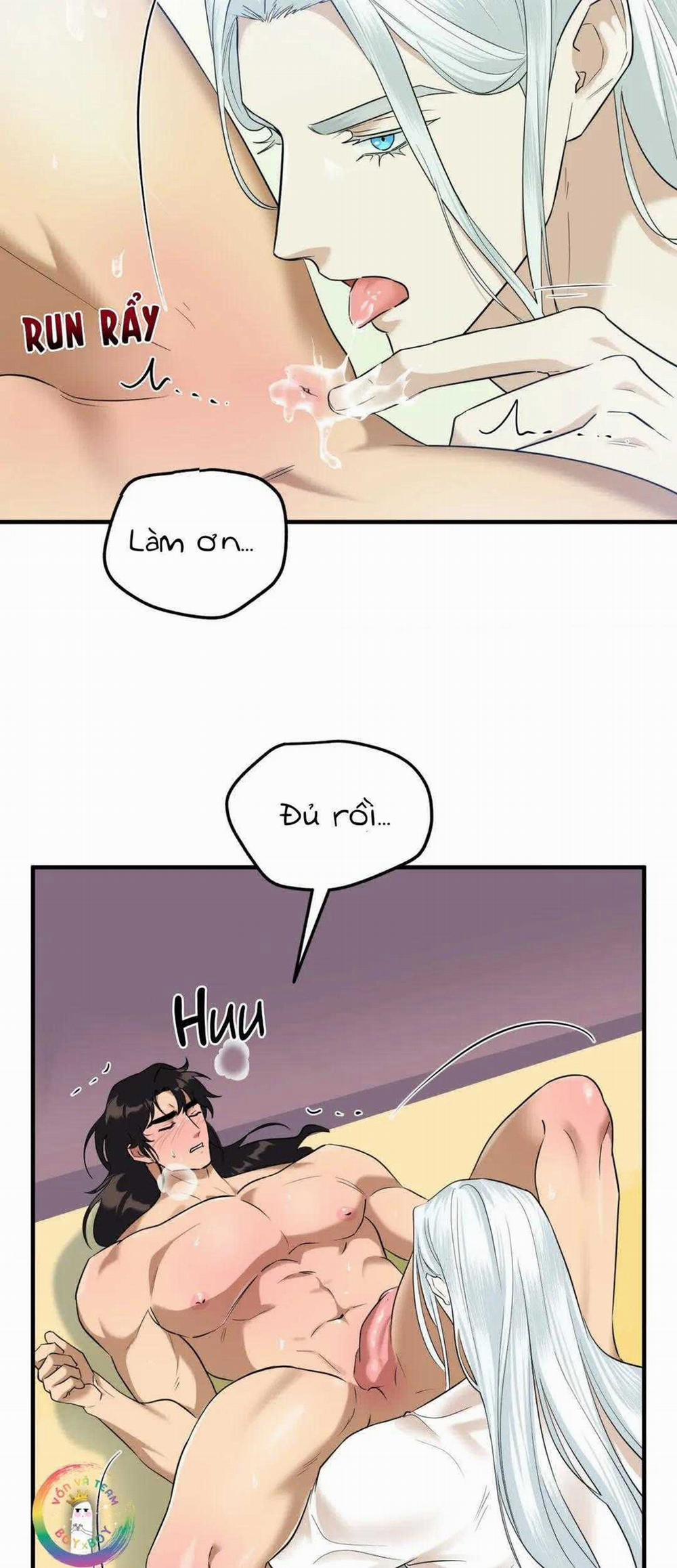 Người Tình Của Ác Quỷ 20 trang 40