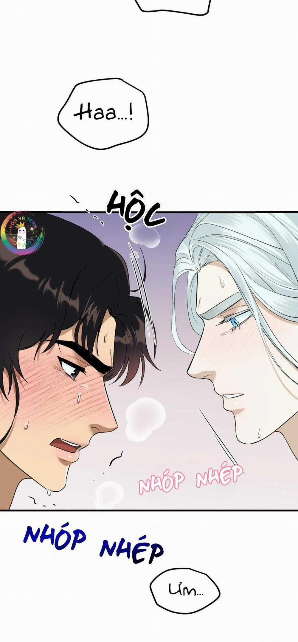 Người Tình Của Ác Quỷ 20 trang 47