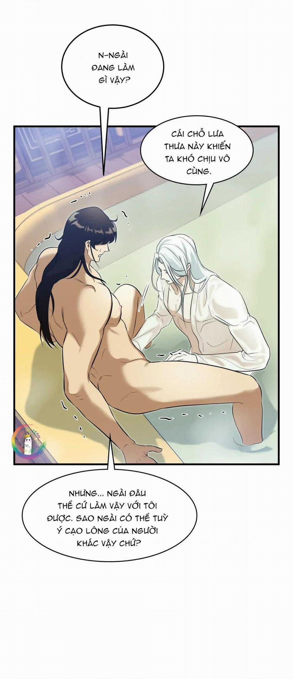 Người Tình Của Ác Quỷ 20 trang 5