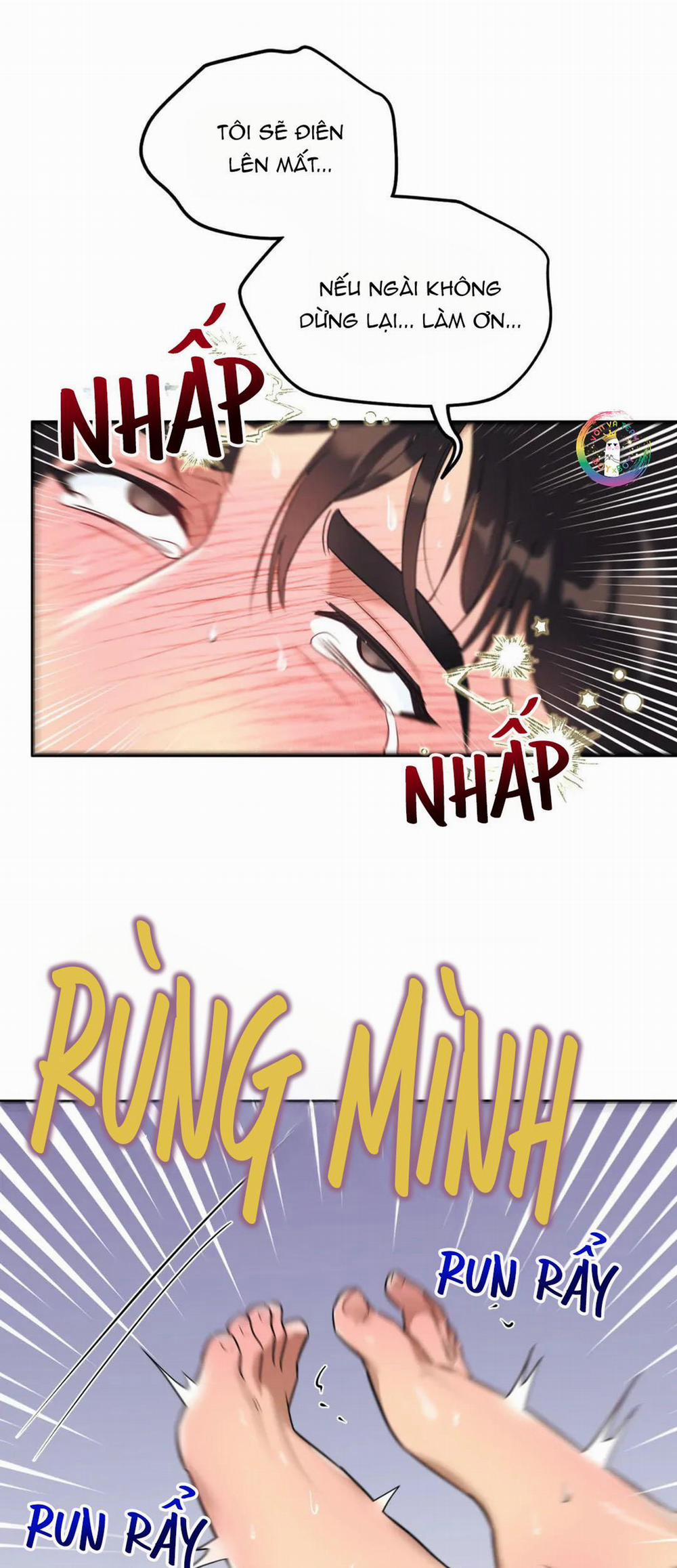 Người Tình Của Ác Quỷ 21 H+ kẹp đùi trang 19