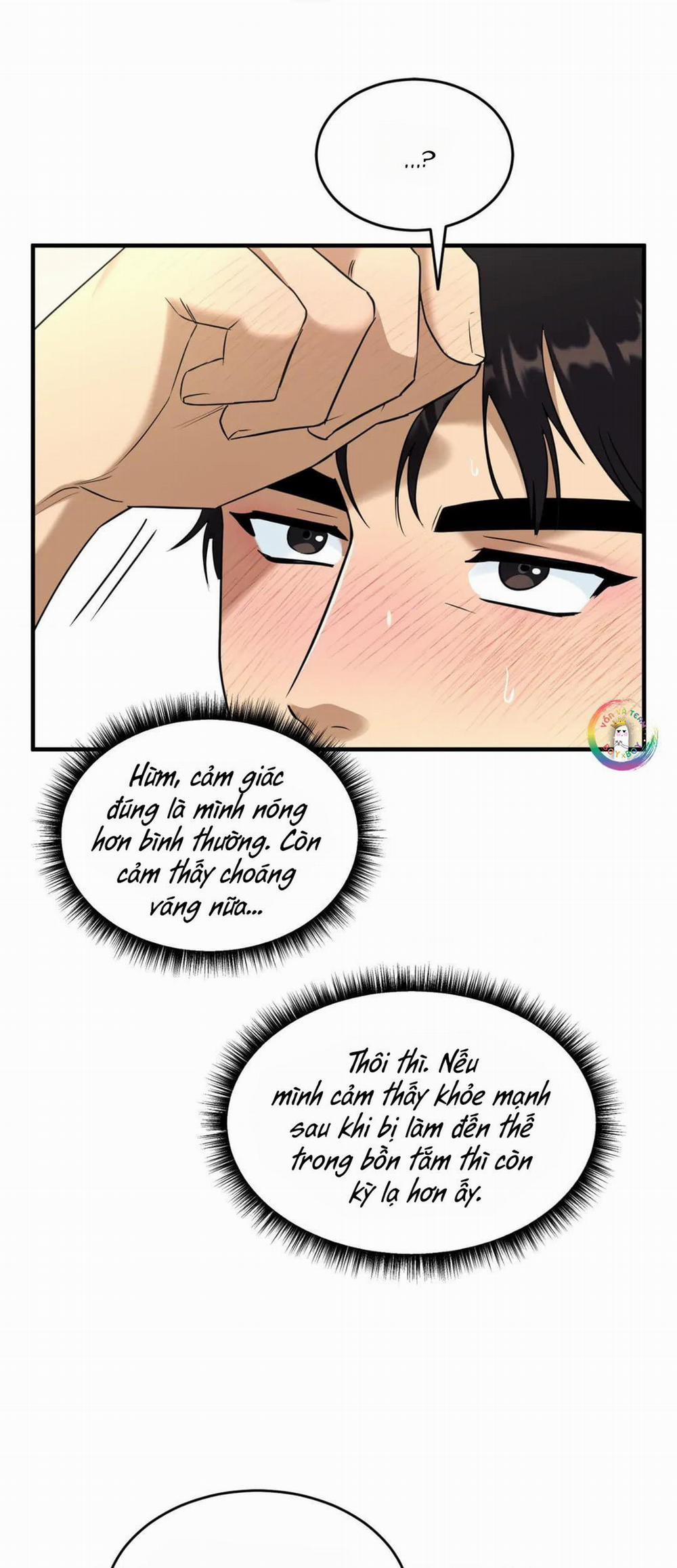 Người Tình Của Ác Quỷ 21 H+ kẹp đùi trang 37