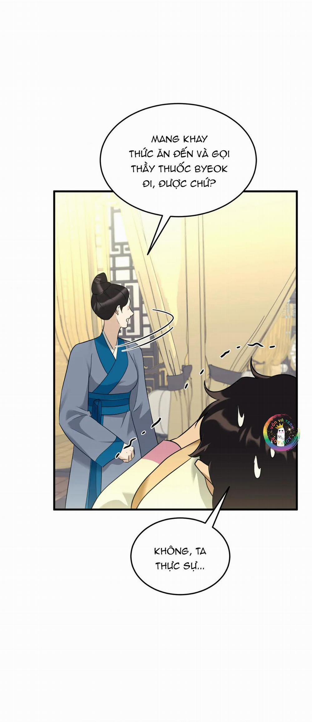 Người Tình Của Ác Quỷ 21 H+ kẹp đùi trang 39