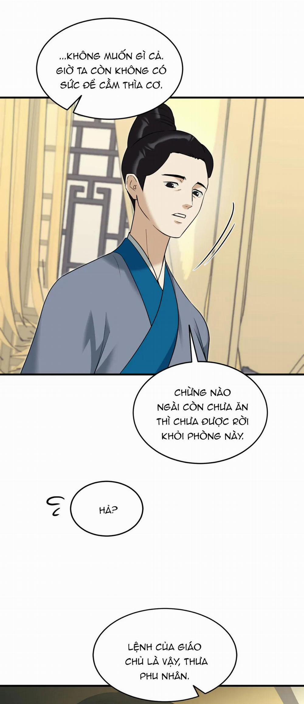 Người Tình Của Ác Quỷ 21 H+ kẹp đùi trang 40