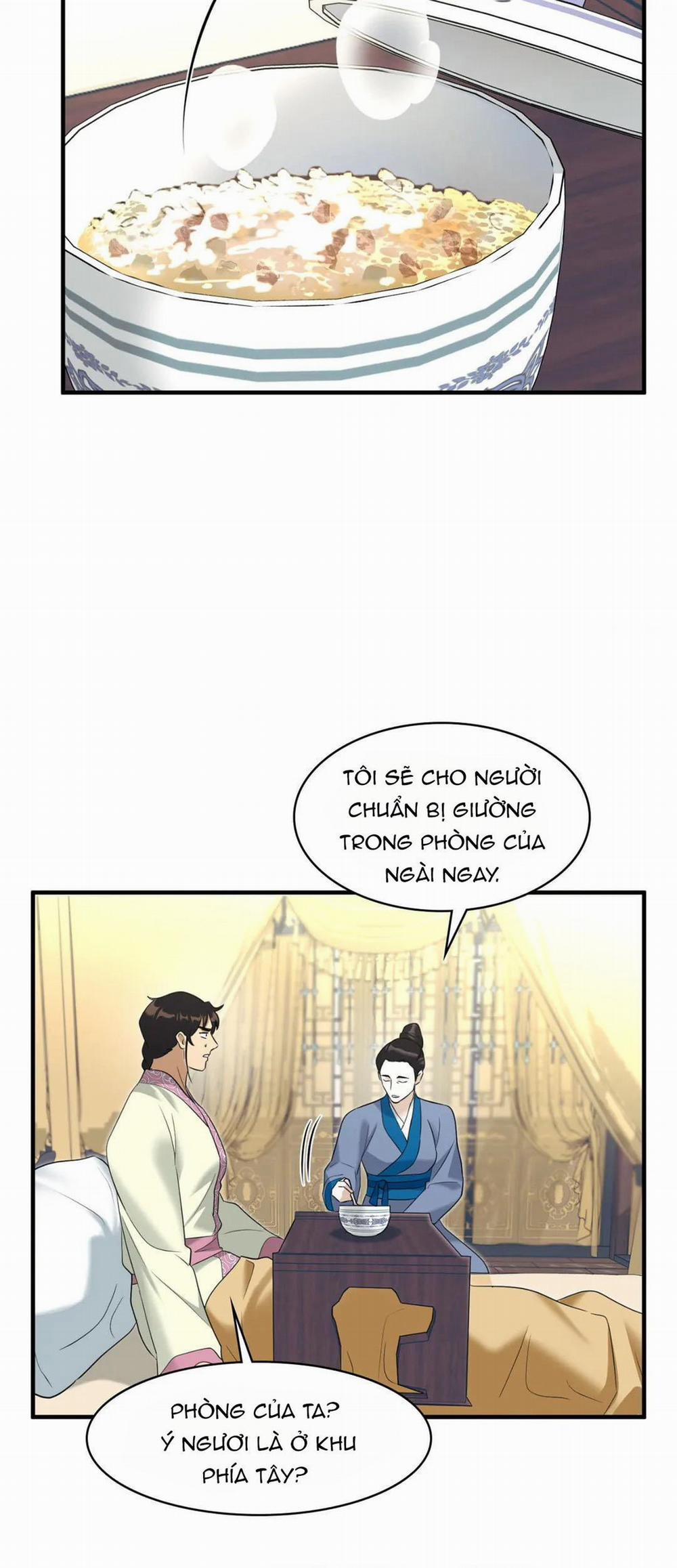 Người Tình Của Ác Quỷ 21 H+ kẹp đùi trang 42