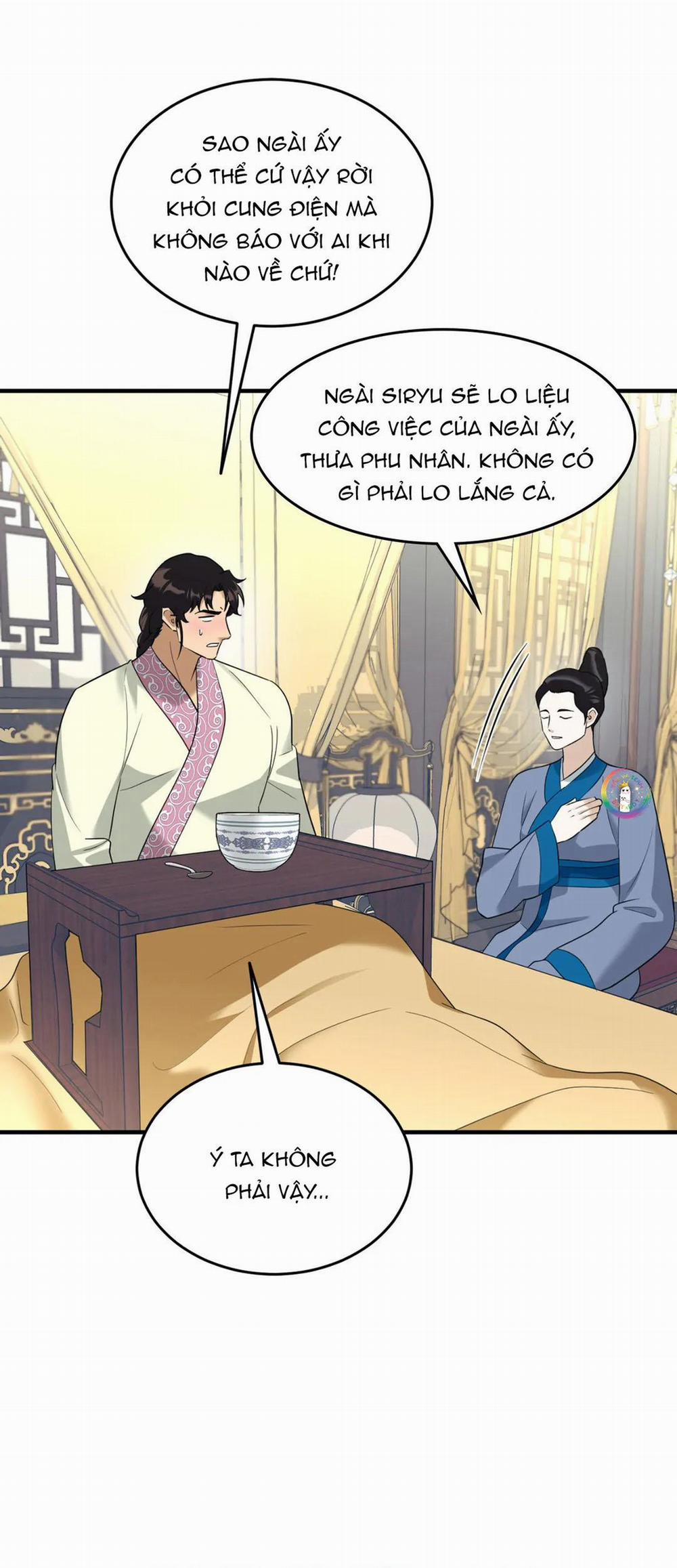 Người Tình Của Ác Quỷ 21 H+ kẹp đùi trang 49