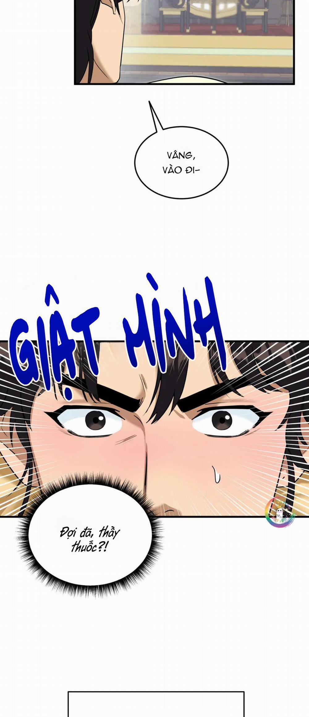 Người Tình Của Ác Quỷ 21 H+ kẹp đùi trang 53