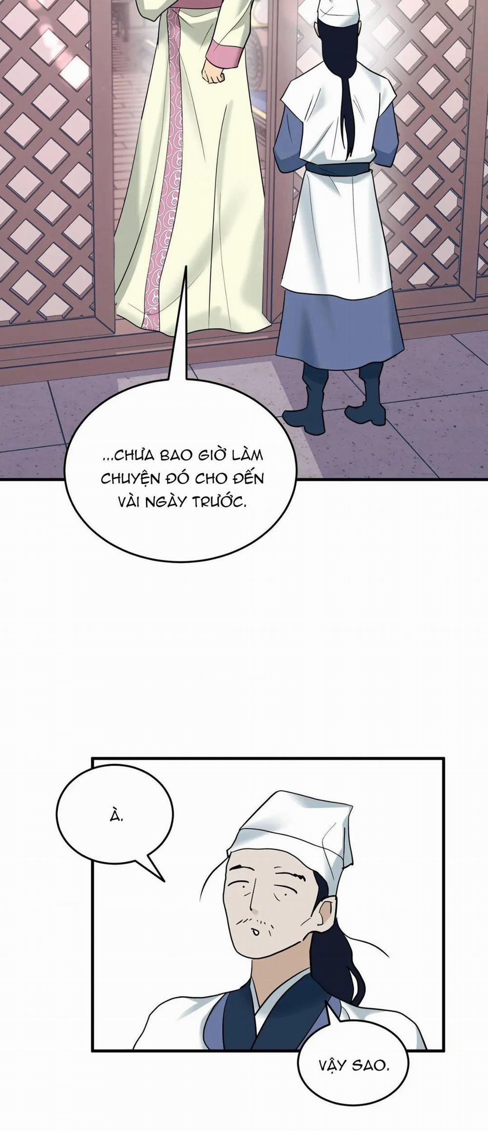 Người Tình Của Ác Quỷ 21 H+ kẹp đùi trang 60