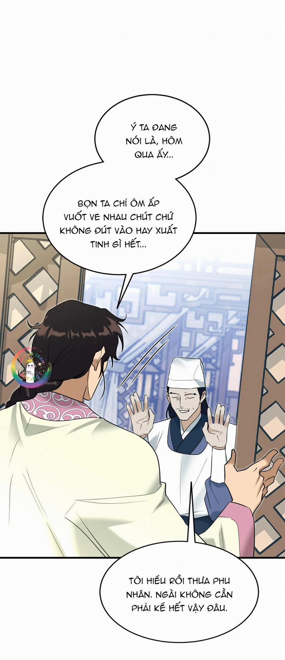 Người Tình Của Ác Quỷ 21 H+ kẹp đùi trang 61