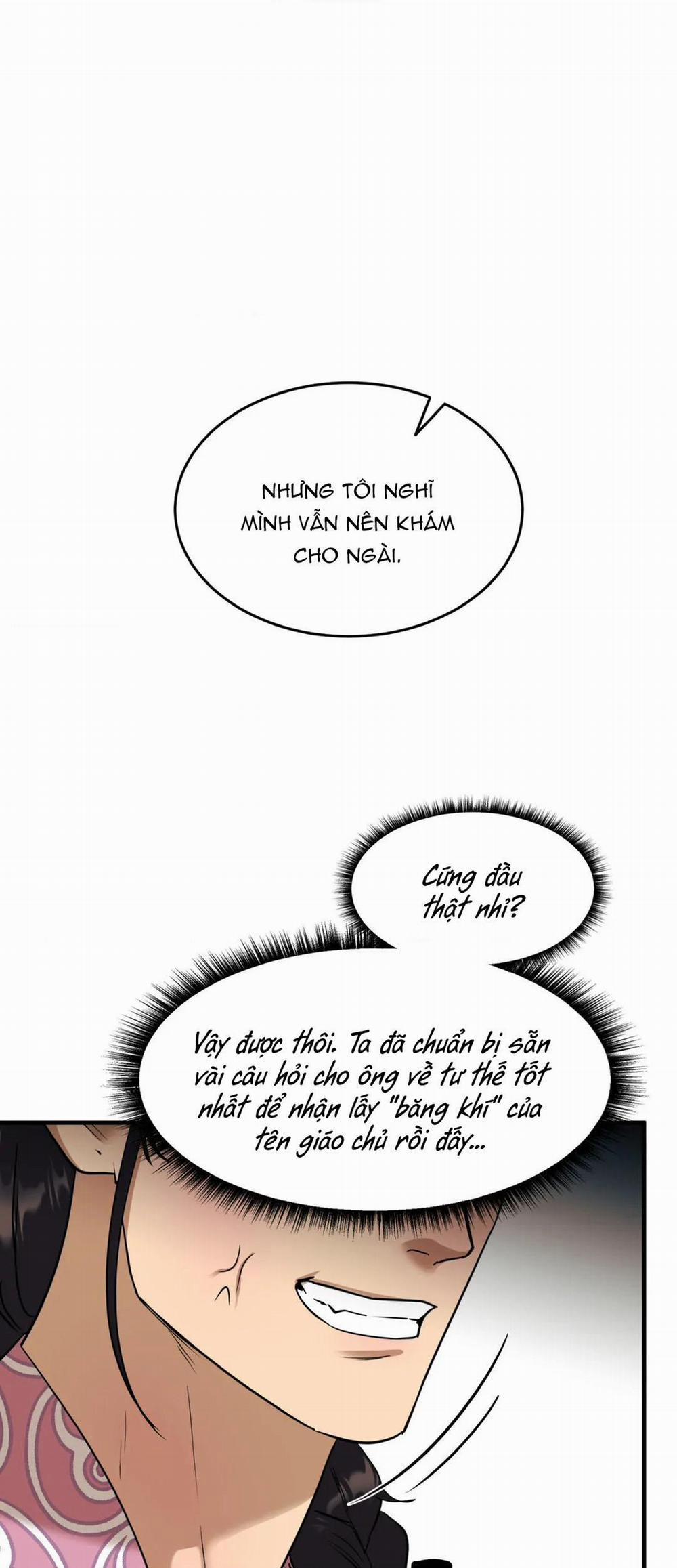 Người Tình Của Ác Quỷ 21 H+ kẹp đùi trang 62