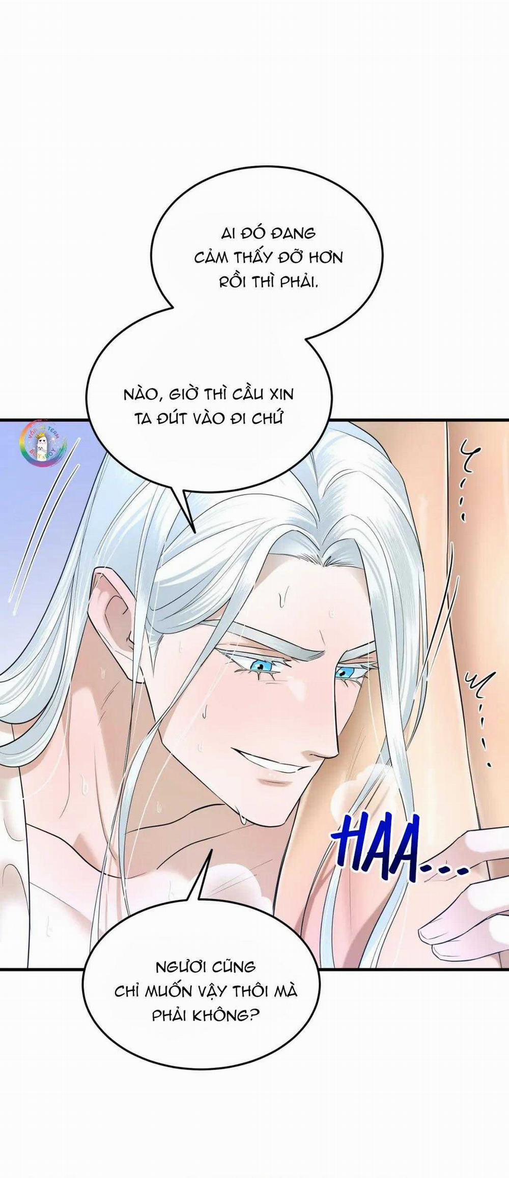 Người Tình Của Ác Quỷ 21 trang 17