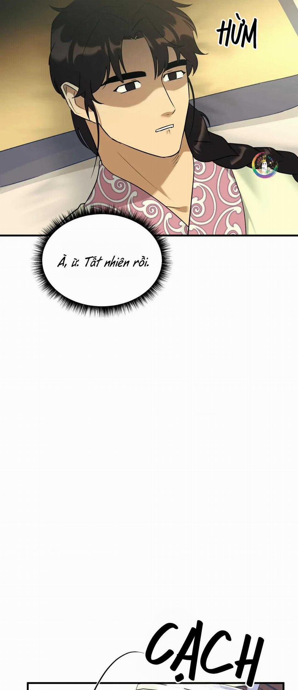 Người Tình Của Ác Quỷ 21 trang 41