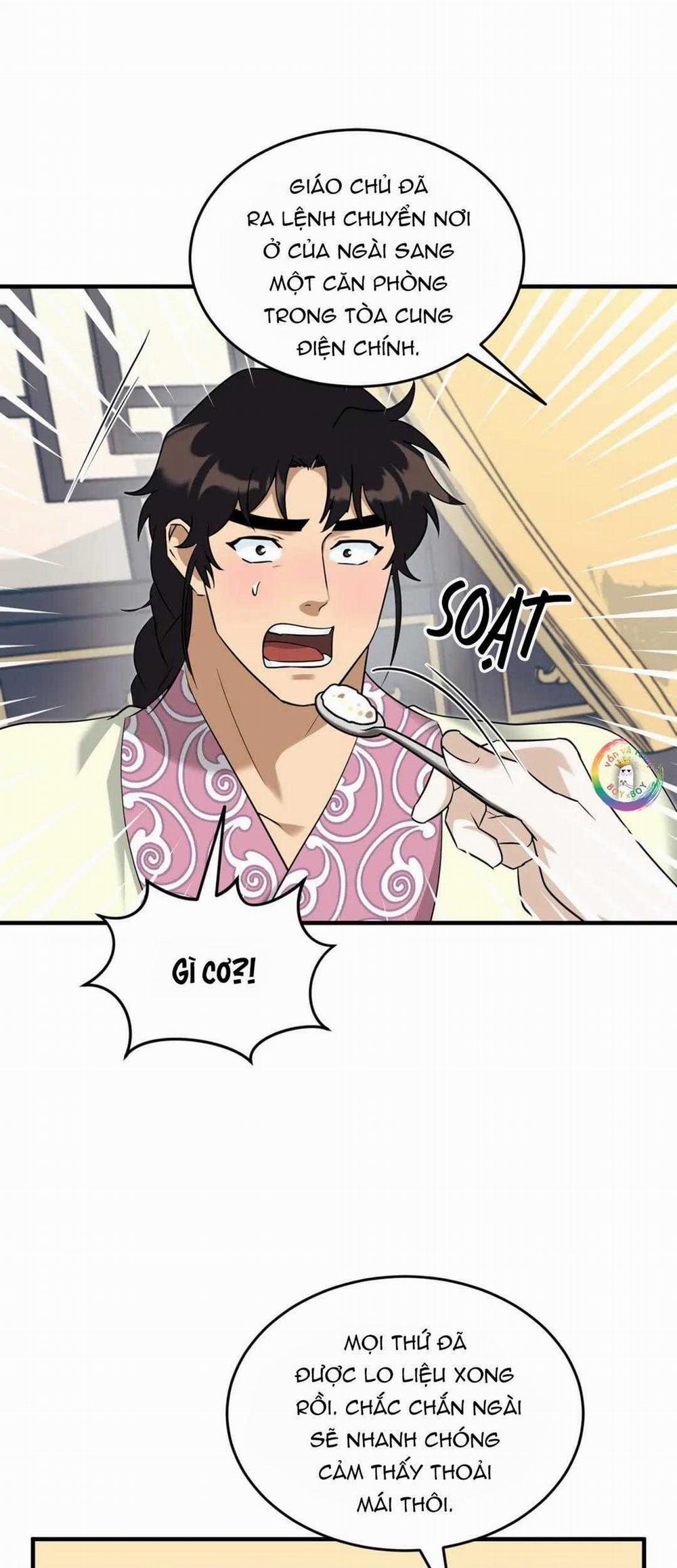 Người Tình Của Ác Quỷ 21 trang 43