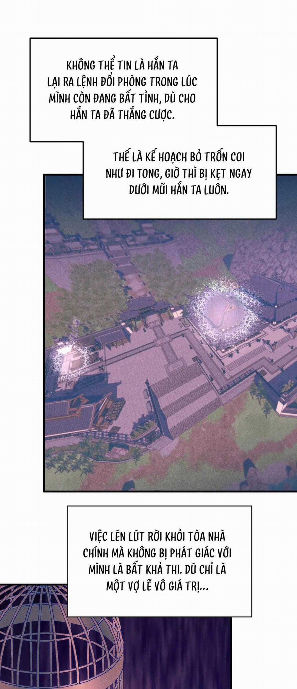 Người Tình Của Ác Quỷ 21 trang 46