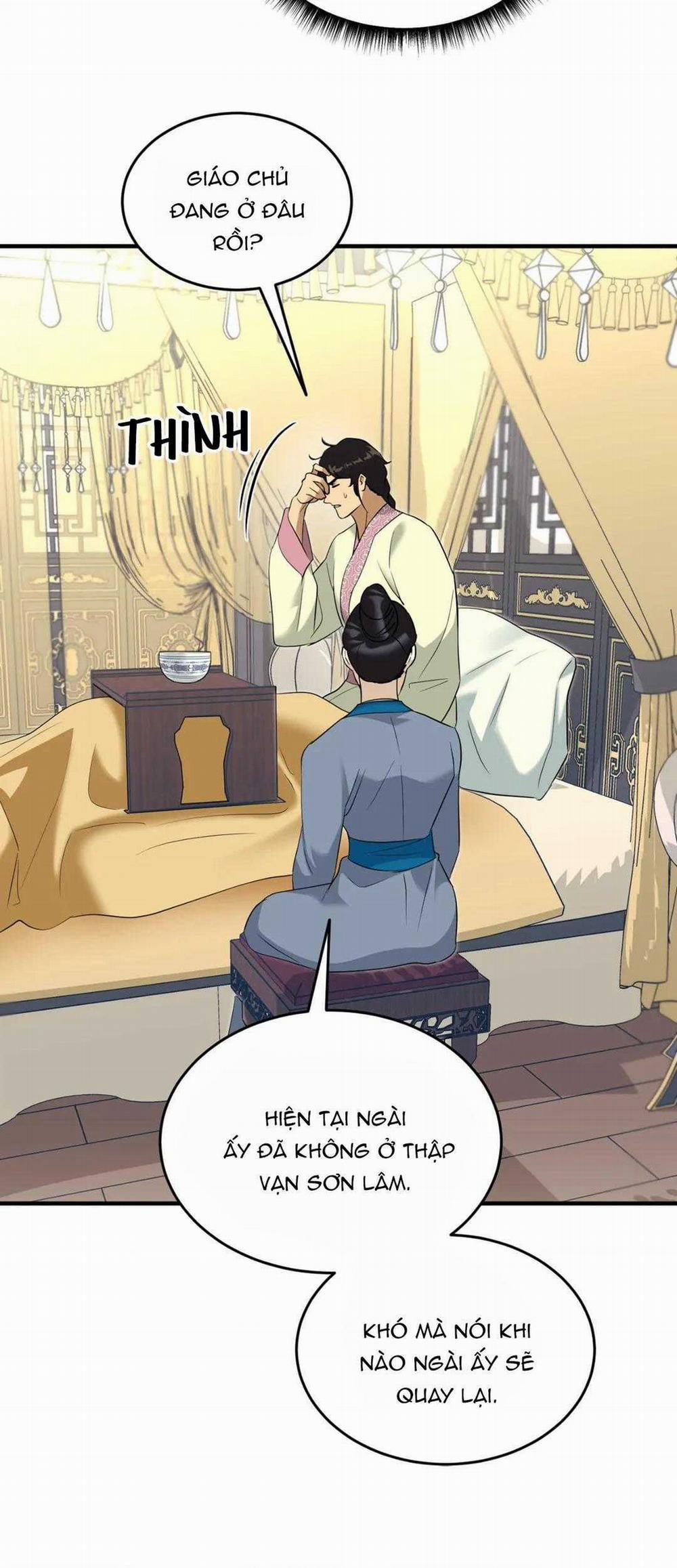 Người Tình Của Ác Quỷ 21 trang 48