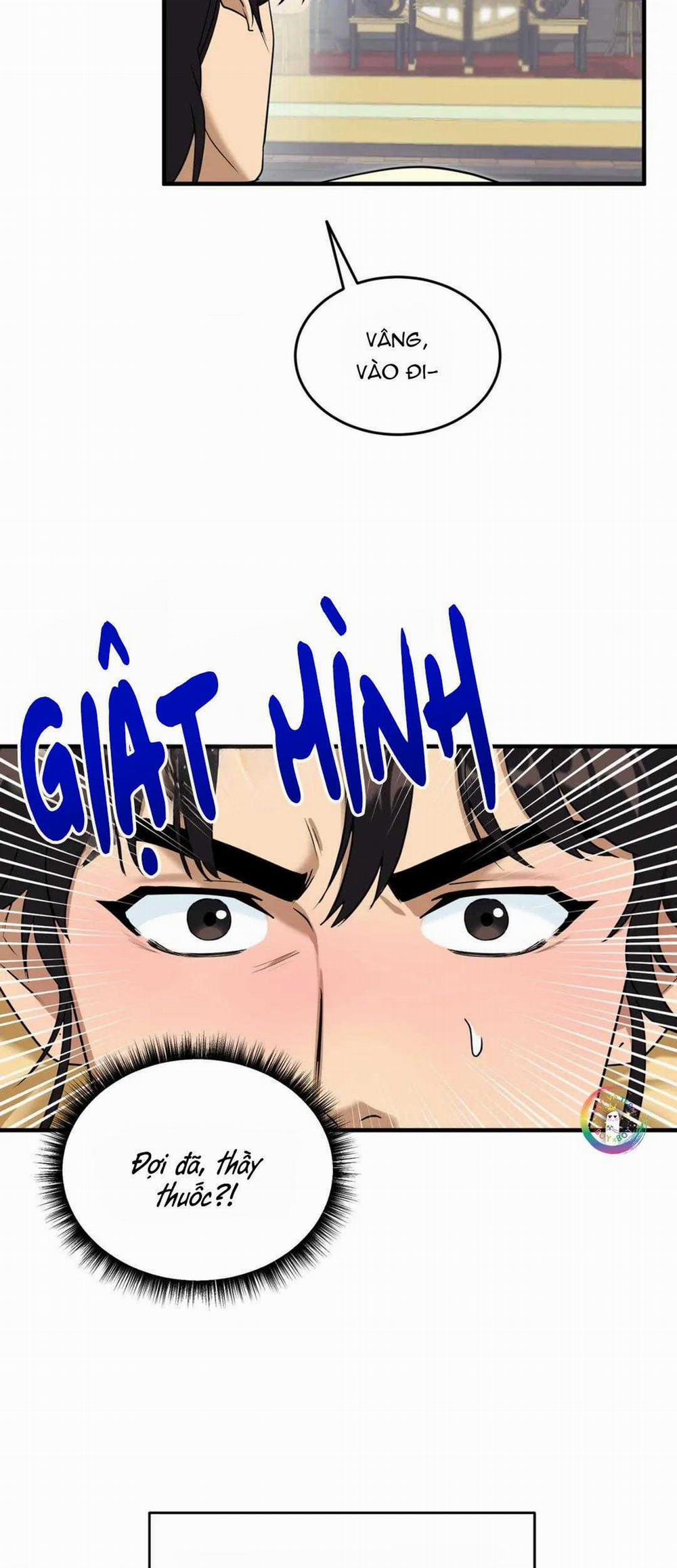 Người Tình Của Ác Quỷ 21 trang 53