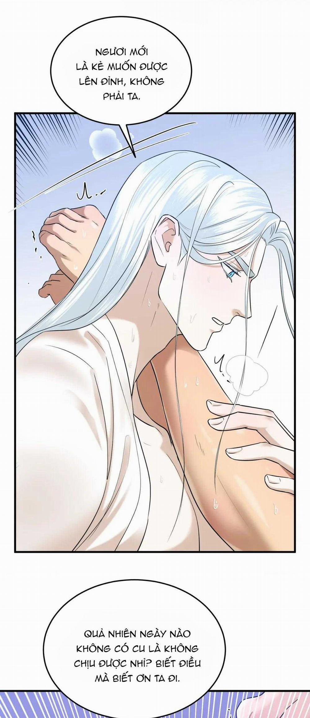 Người Tình Của Ác Quỷ 21 trang 8