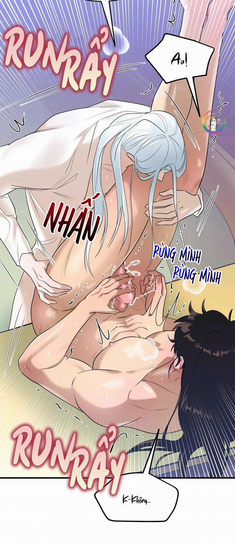 Người Tình Của Ác Quỷ 21 trang 9