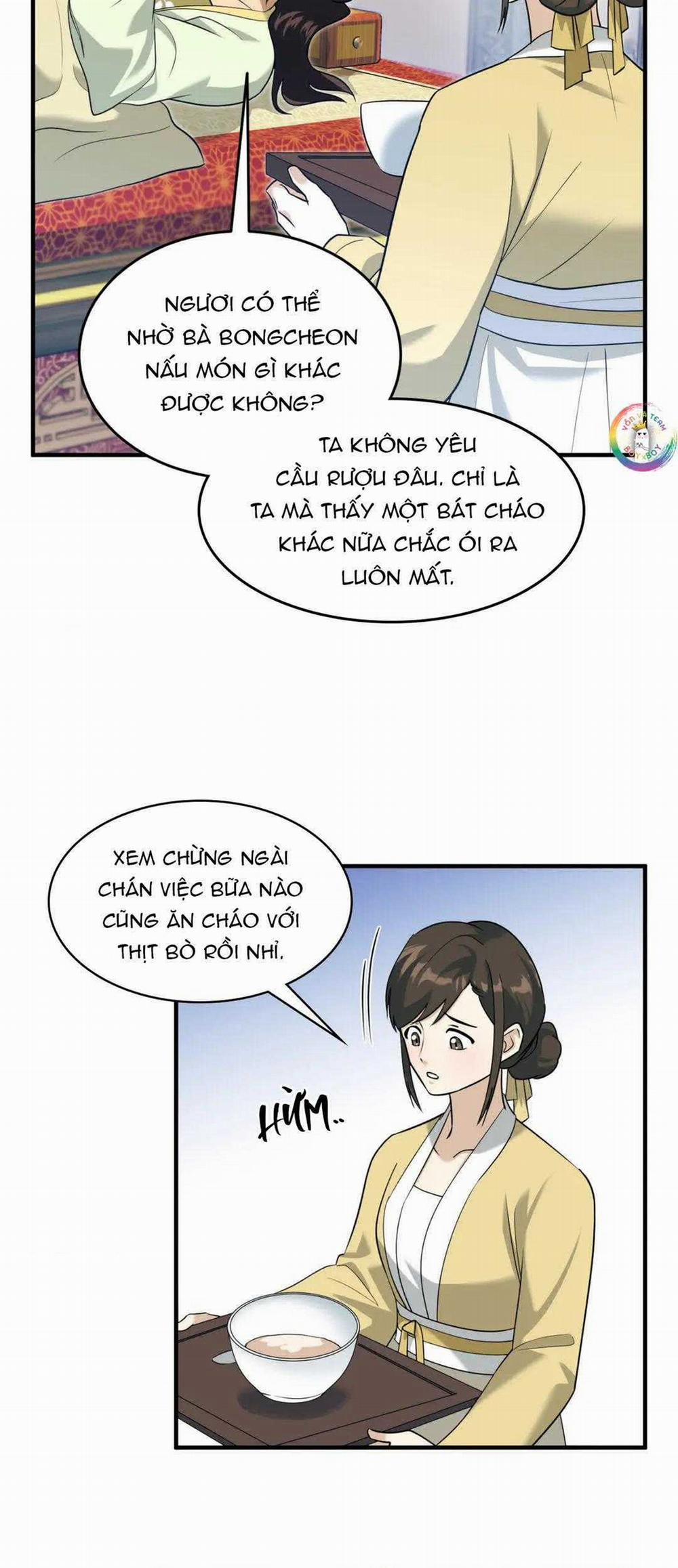 Người Tình Của Ác Quỷ 22 trang 11