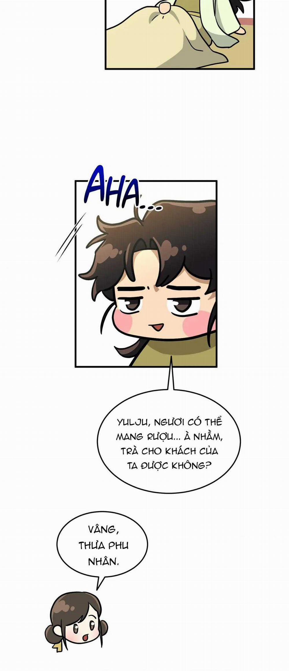 Người Tình Của Ác Quỷ 22 trang 17