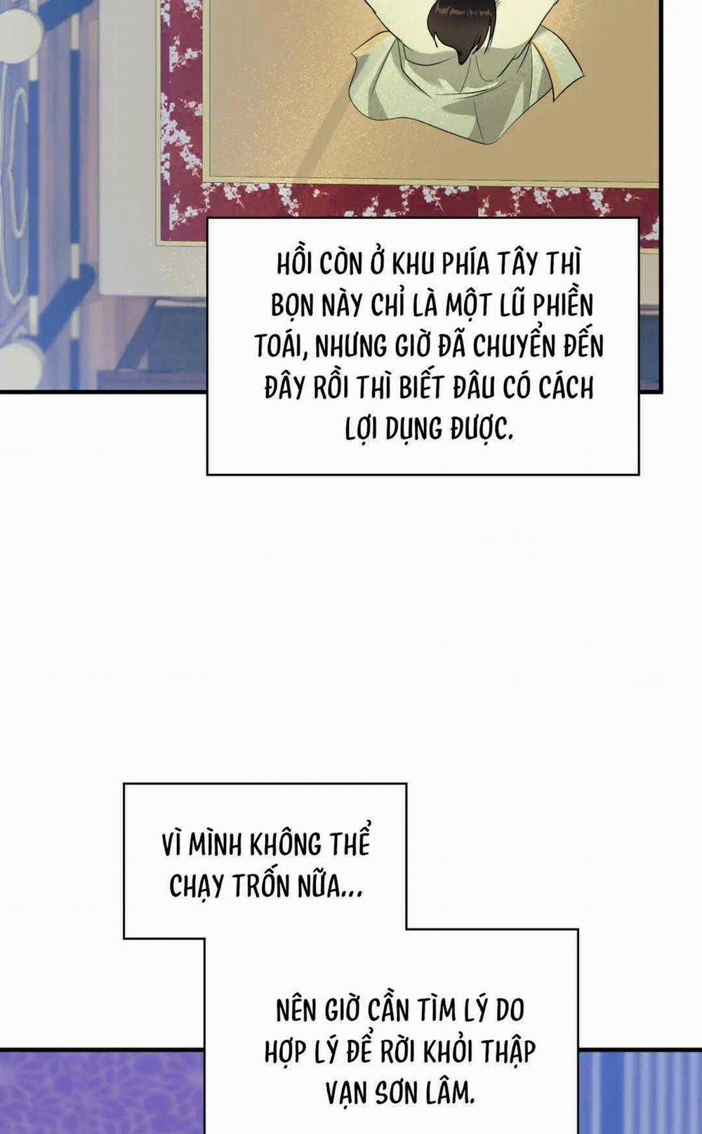 Người Tình Của Ác Quỷ 22 trang 22