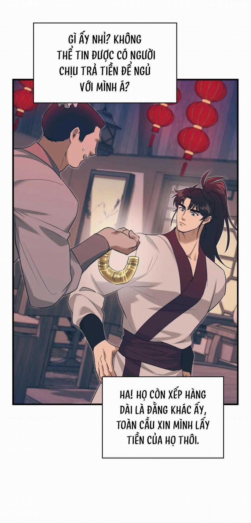 Người Tình Của Ác Quỷ 22 trang 26