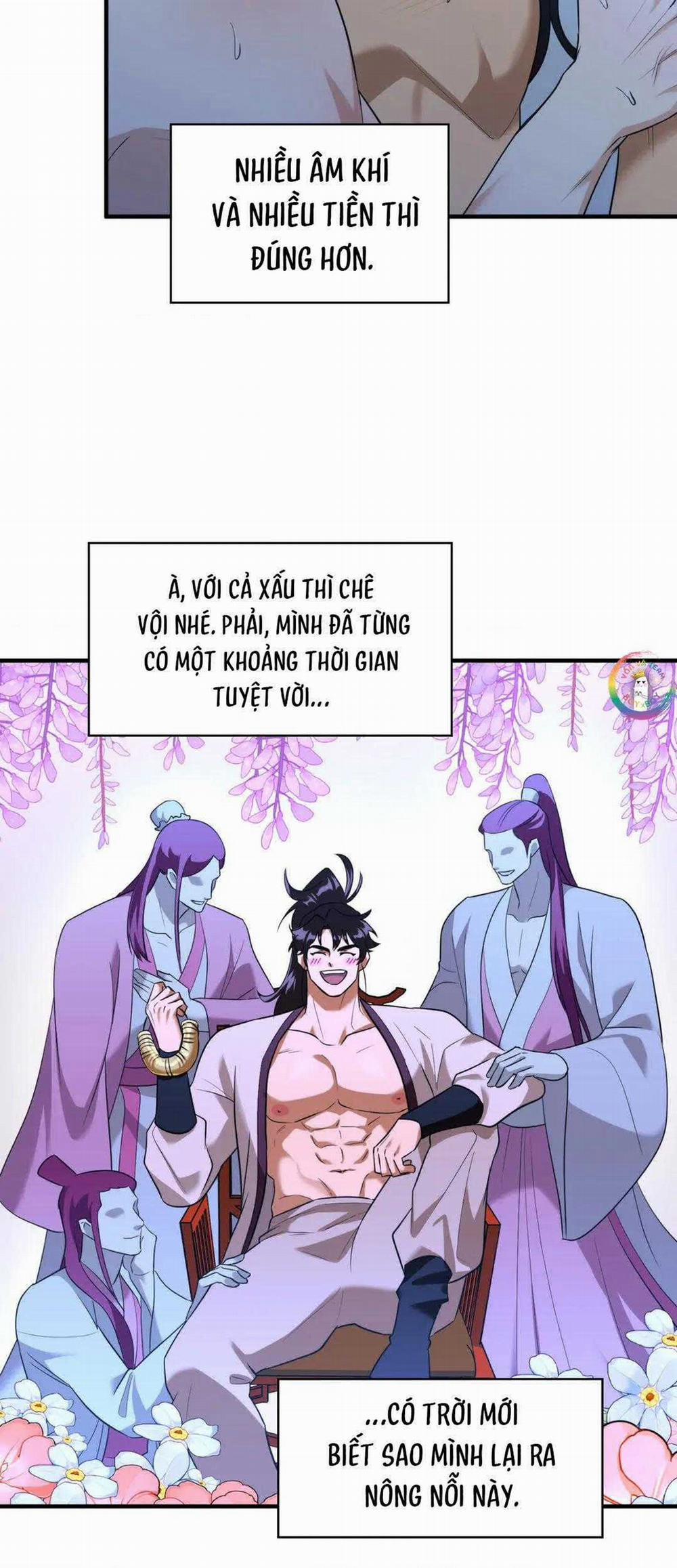 Người Tình Của Ác Quỷ 22 trang 28