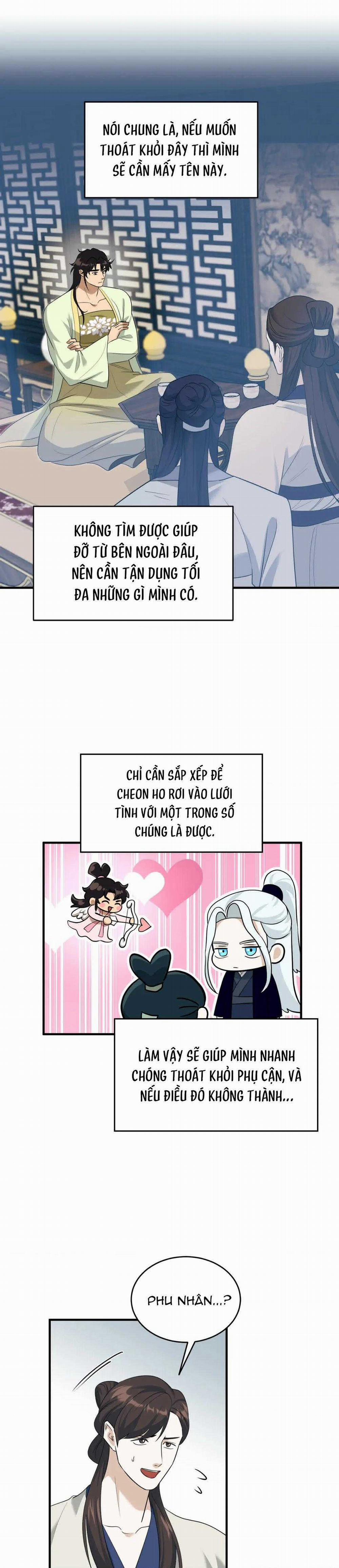 Người Tình Của Ác Quỷ 22 trang 29