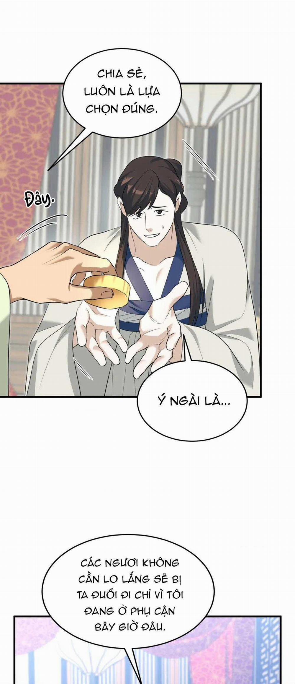 Người Tình Của Ác Quỷ 22 trang 38