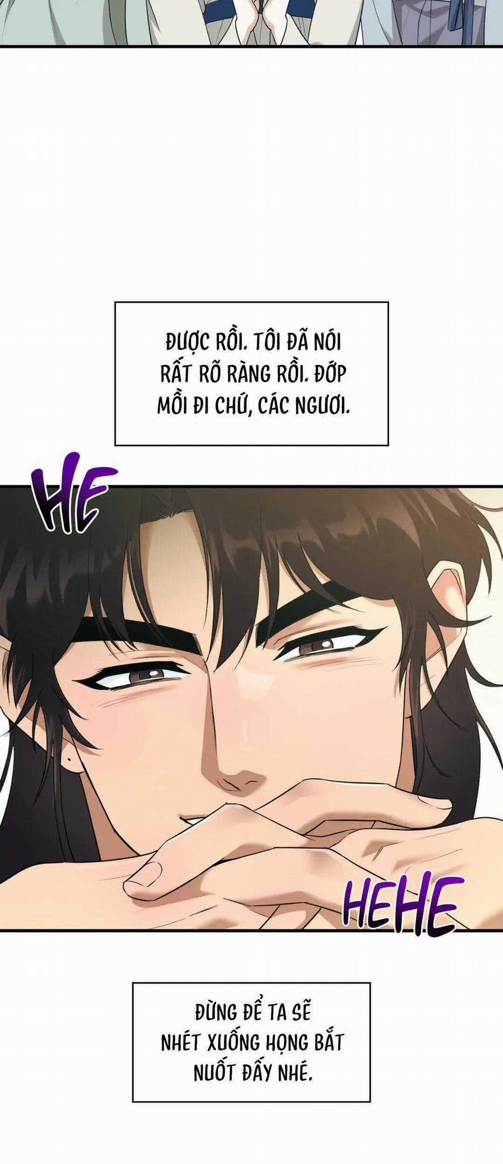 Người Tình Của Ác Quỷ 22 trang 40