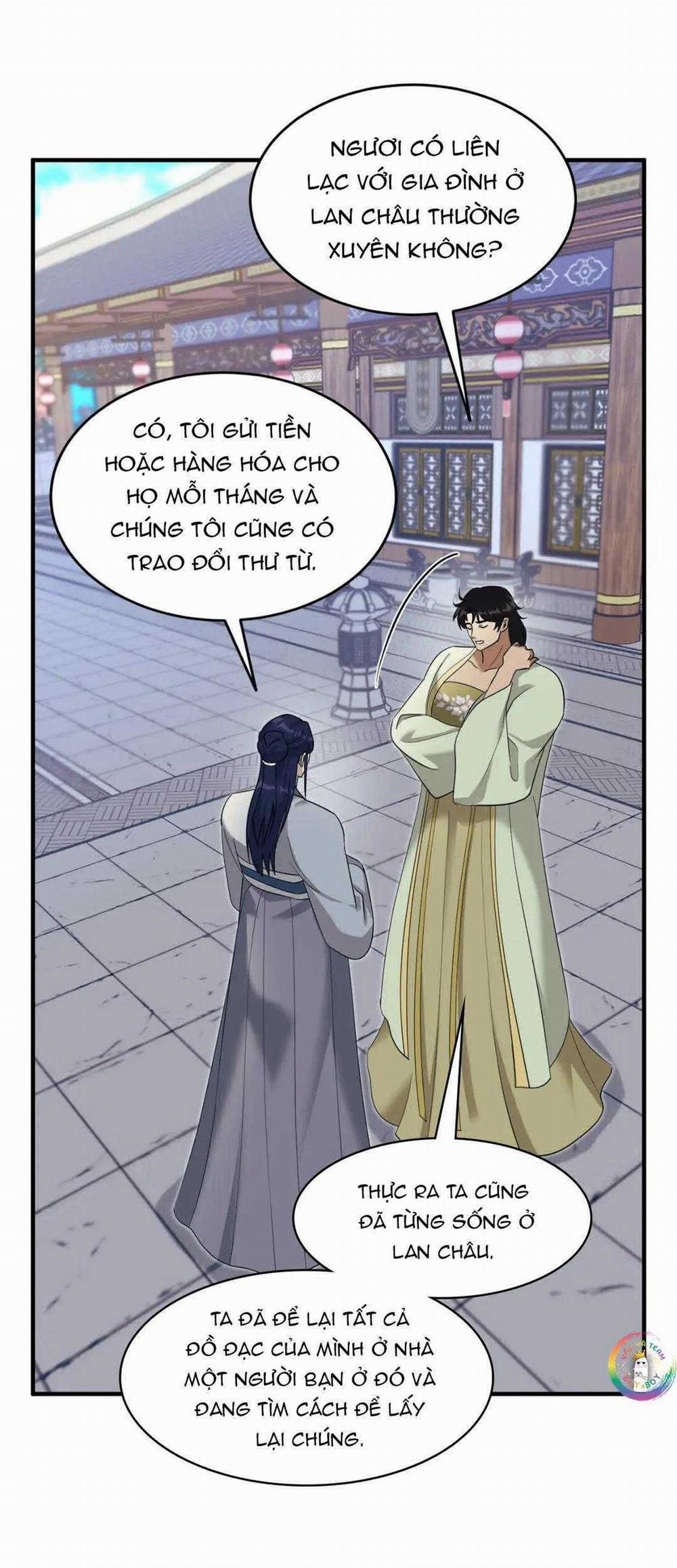 Người Tình Của Ác Quỷ 22 trang 42