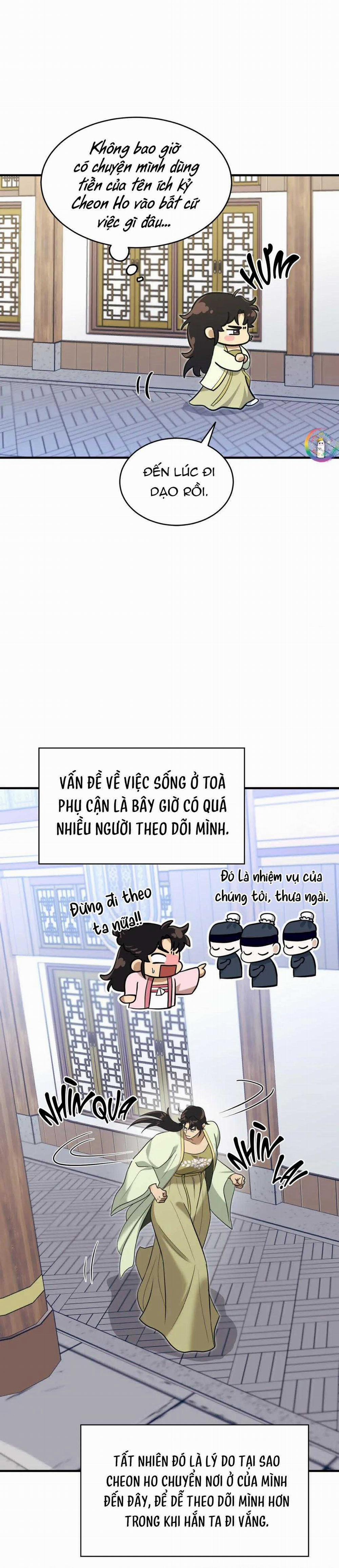 Người Tình Của Ác Quỷ 22 trang 43