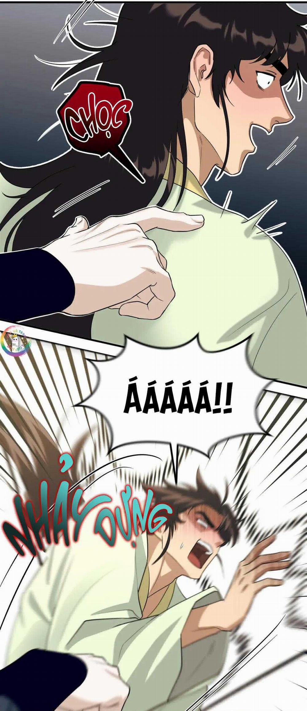 Người Tình Của Ác Quỷ 22 trang 46