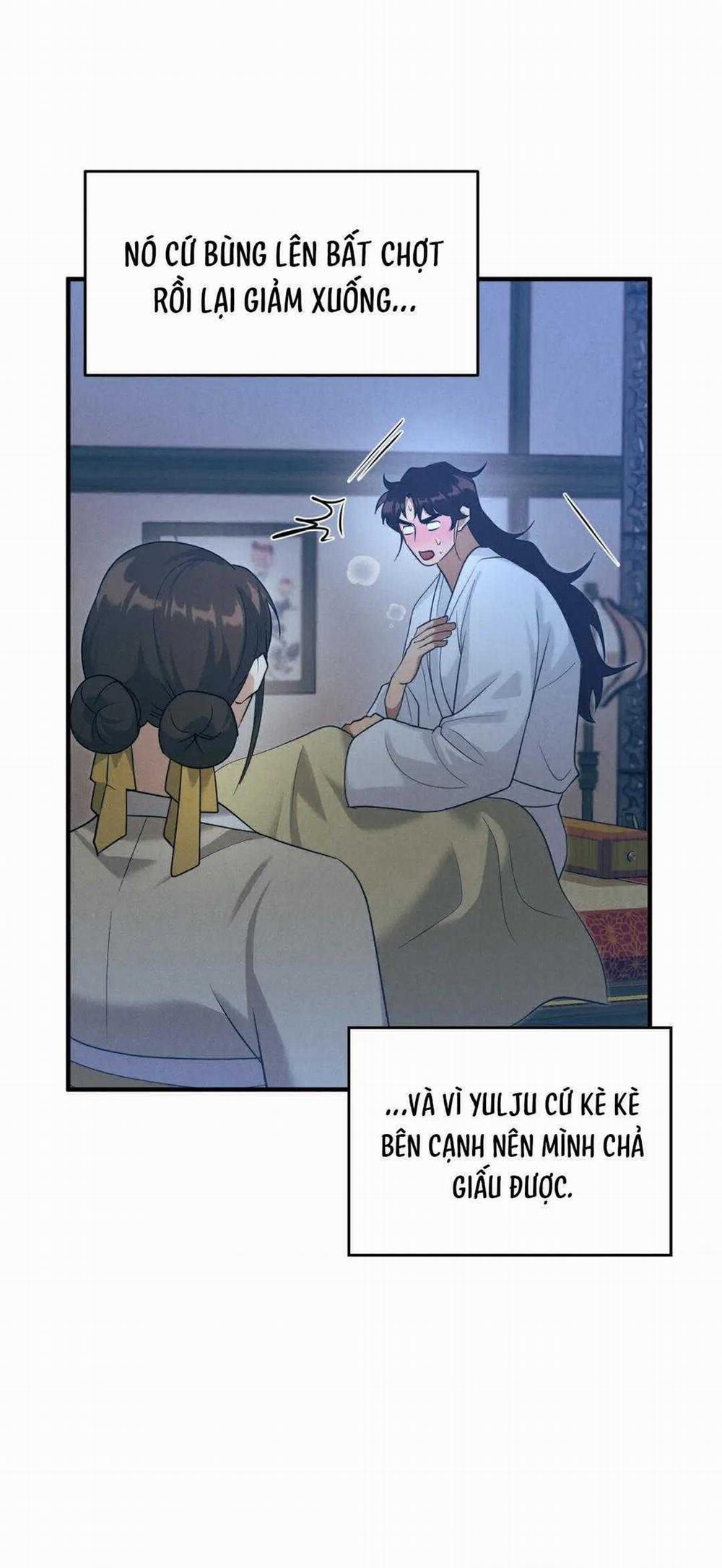 Người Tình Của Ác Quỷ 22 trang 6