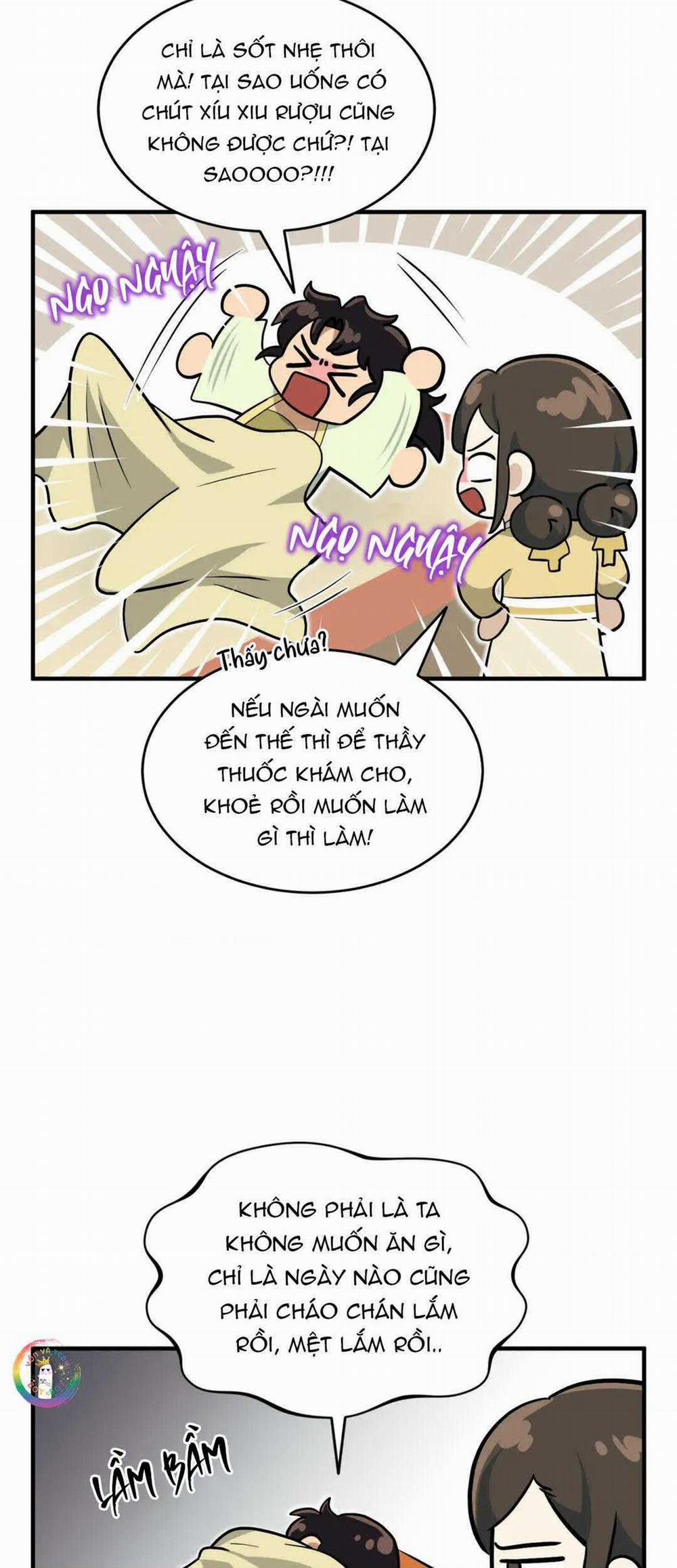 Người Tình Của Ác Quỷ 22 trang 8